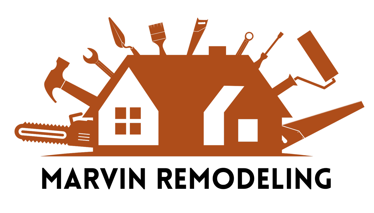 Marvin Remodeling logo